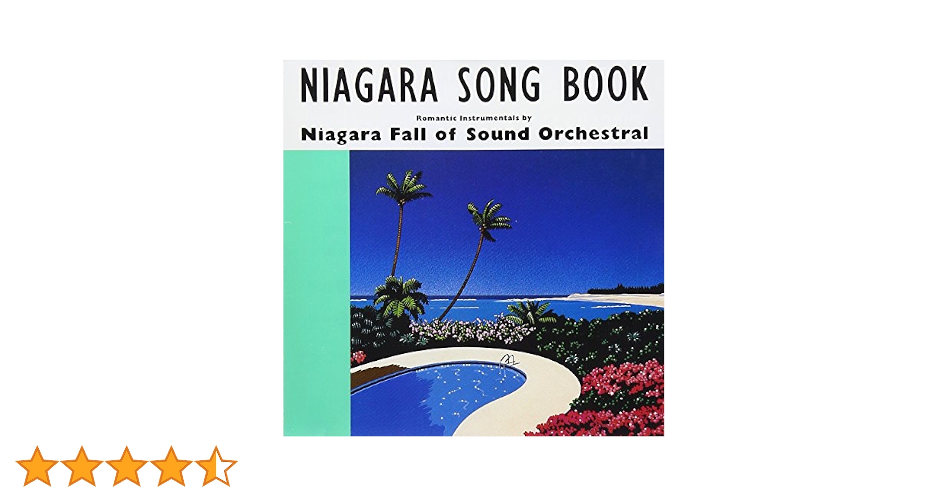 Amazon.co.jp: NIAGARA SONG BOOK 30th Edition: Music